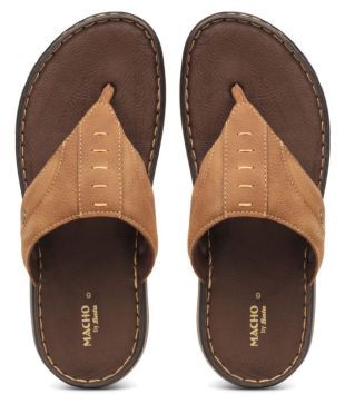 Macho chappal clearance