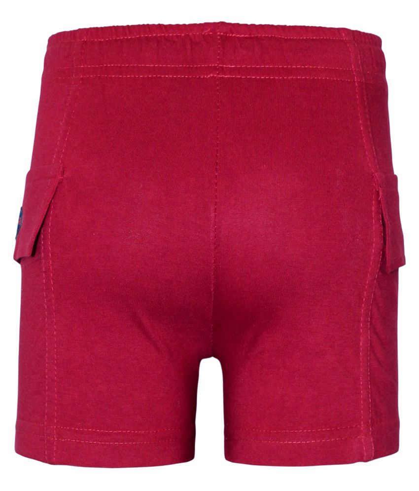 half pant cotton