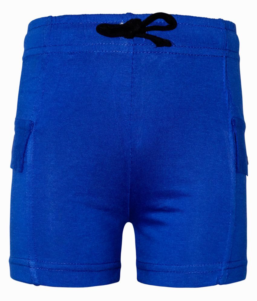 Buy Kothari Boys Solid Cotton half pant