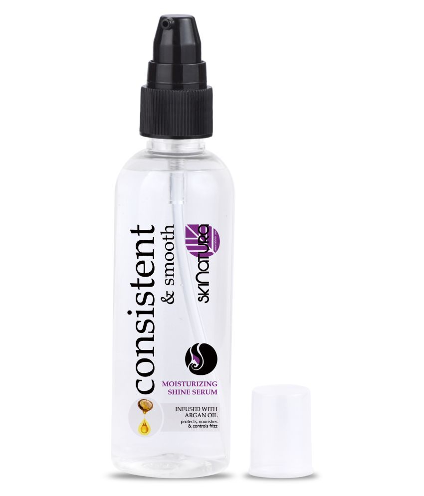 Skinatura Consistent & Smooth (Infused Argan Oil) Hair ...