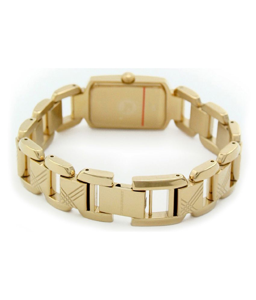 burberry square watch