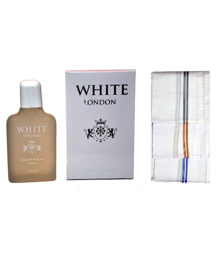 white london eau de parfum