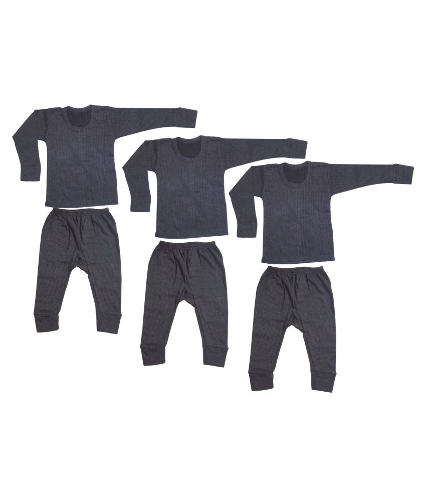 Newborn Baby Care Thermal Inner Wear.(pack Of 3 set ) Buy Newborn