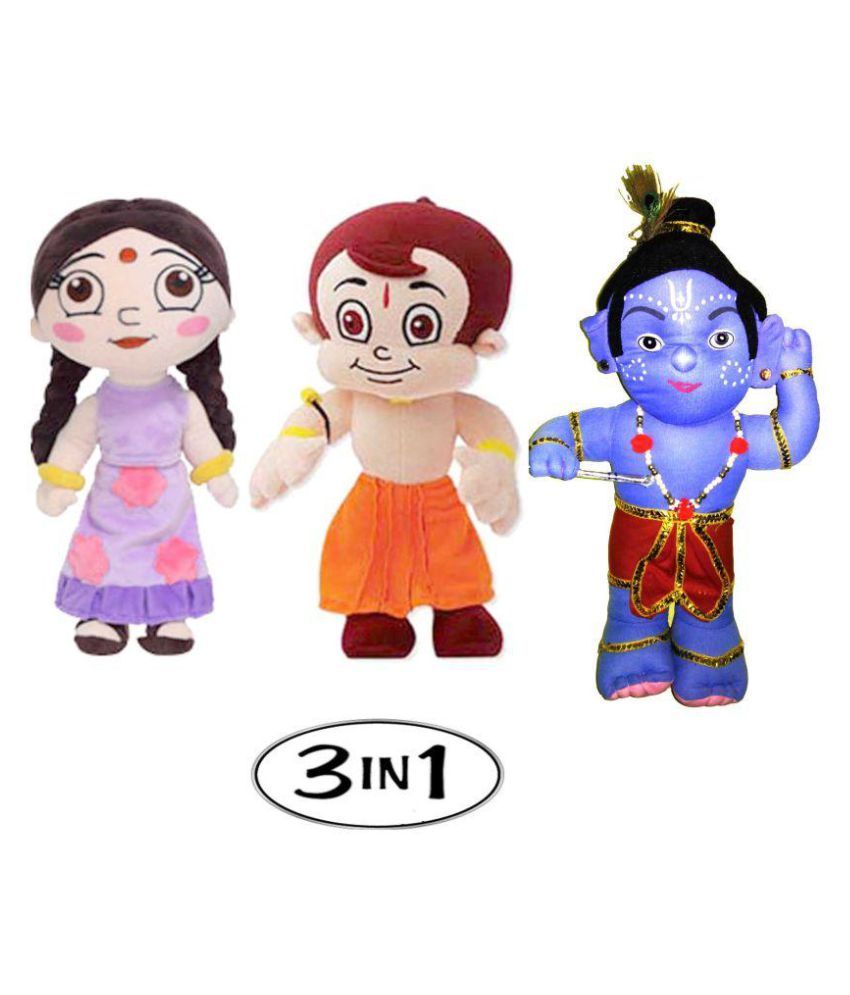 chota bheem teddy bear