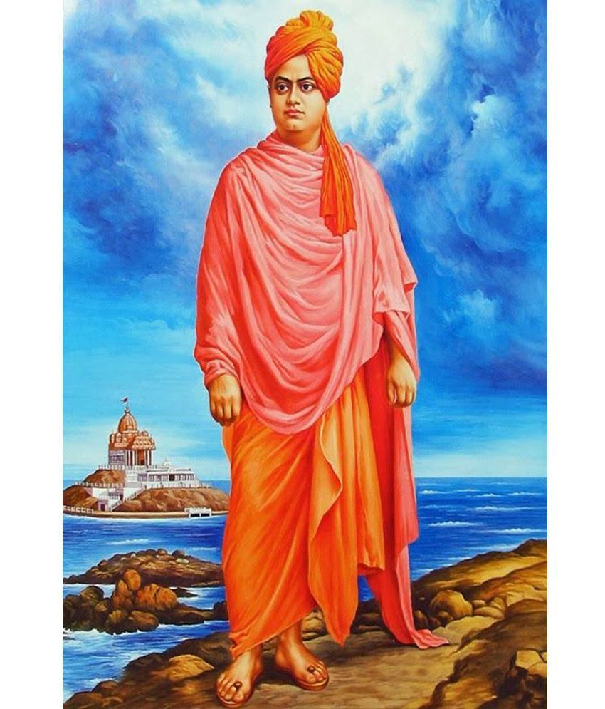 Mahalaxmi Art Craft Swami Vivekananda Paper Wall Poster Without Frame Buy Mahalaxmi Art Craft Swami Vivekananda Paper Wall Poster Without Frame At Best Price In India On Snapdeal Swami vivekananda's inspiring personality was well known both in india and in america during the last decade of the nineteenth century and the first decade of the twentieth. mahalaxmi art craft swami vivekananda paper wall poster without frame