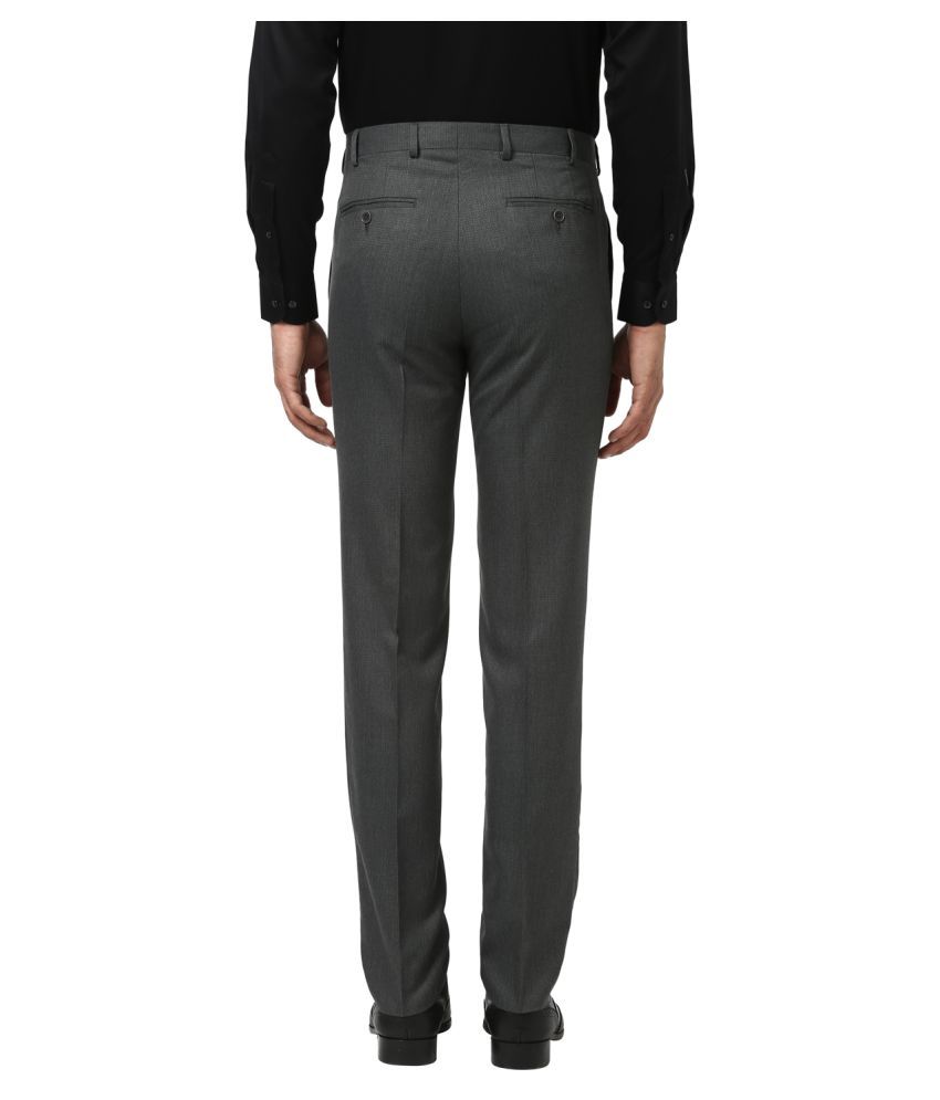 raymond grey pants