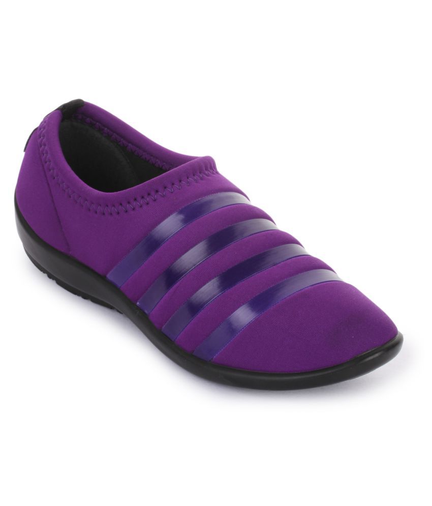 Gliders By Liberty Purple Casual Shoes Price in India Buy Gliders By