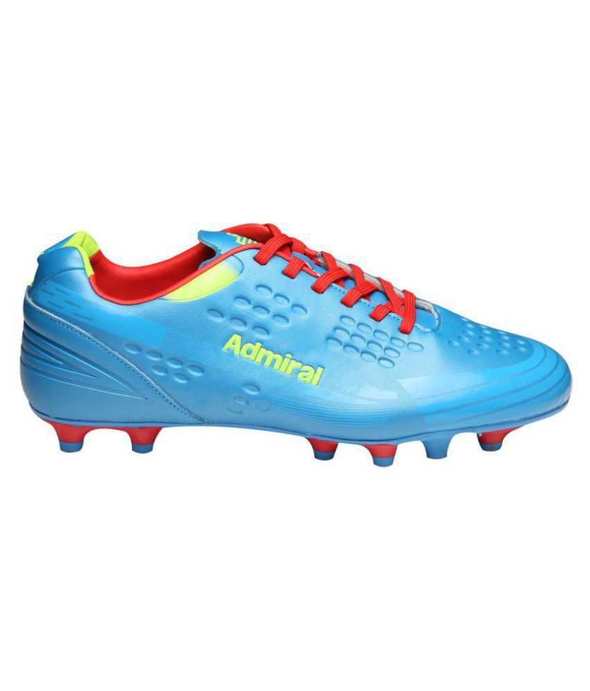 admiral football shoes