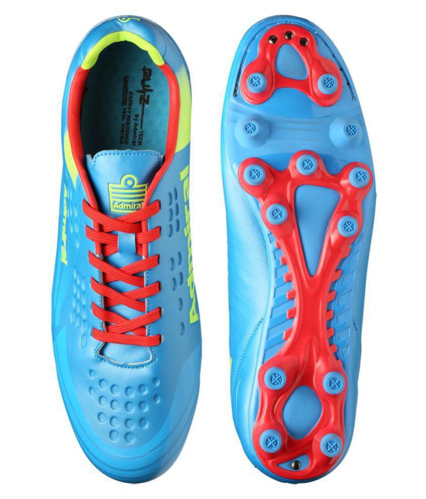 admiral football shoes