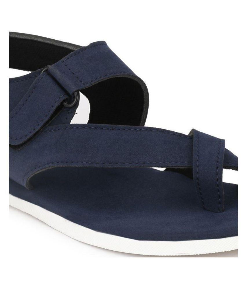 big fox suede leather sandals
