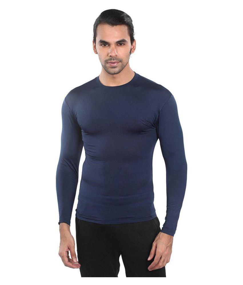 full sleeve tight t shirt