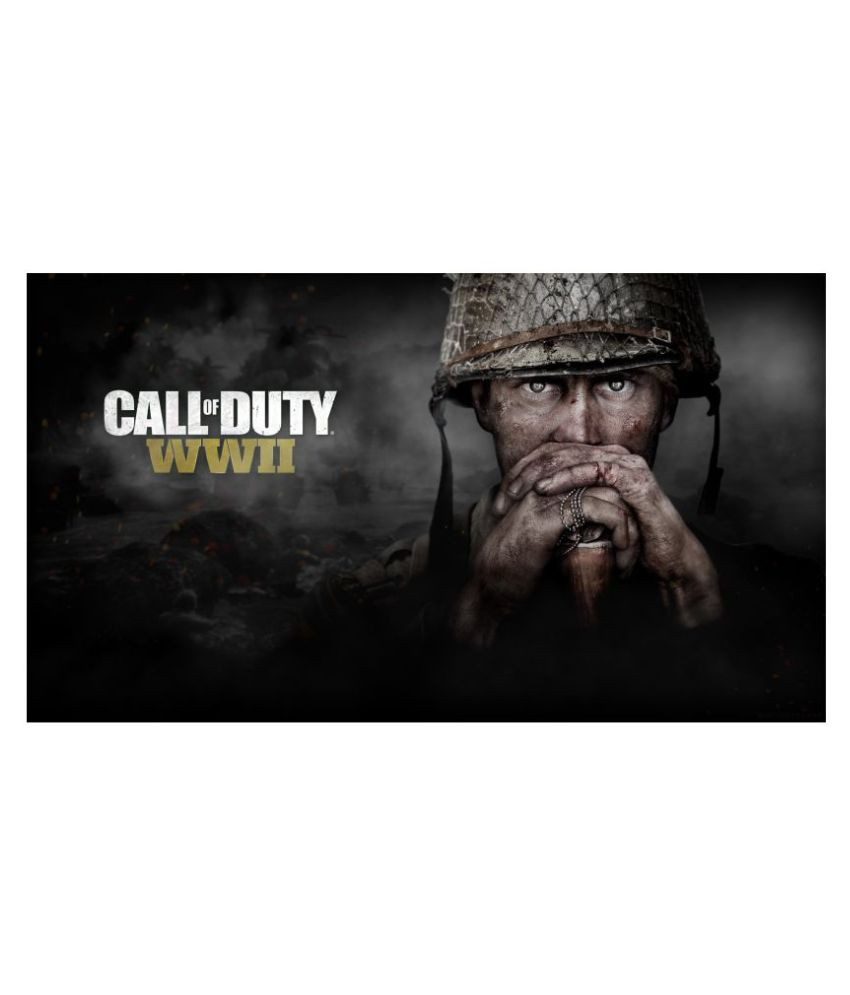 can you play call of duty ww2 offline