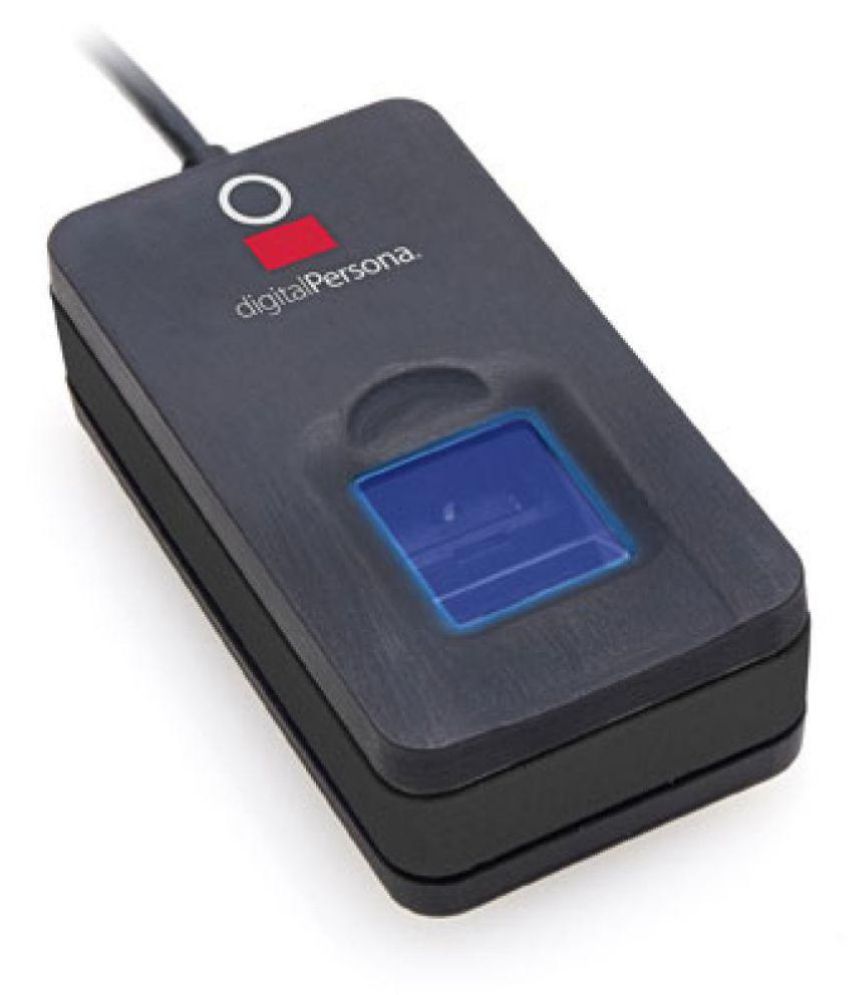 digital persona fingerprint reader software 6