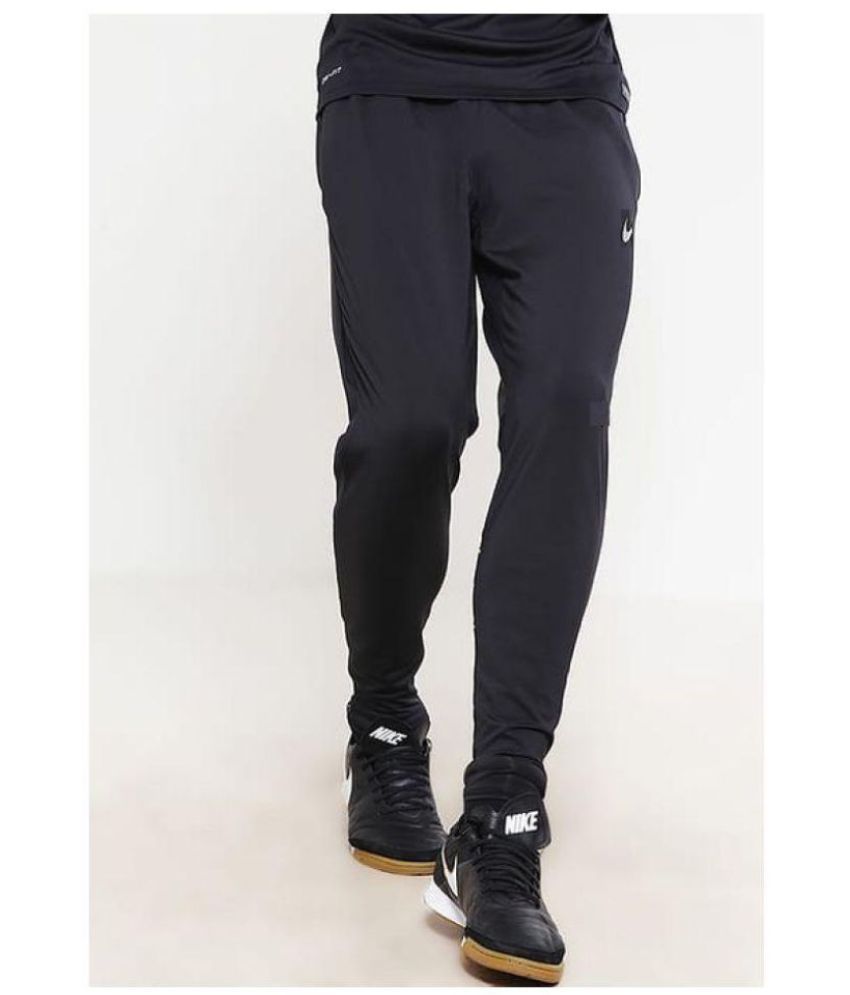 nike polyester lycra track pants