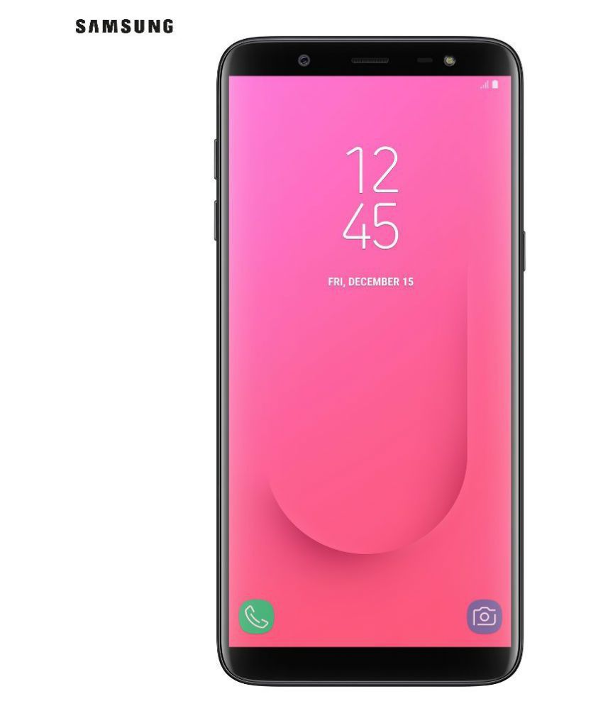 Samsung Galaxy J8 (64GB, 4GB RAM) - 6