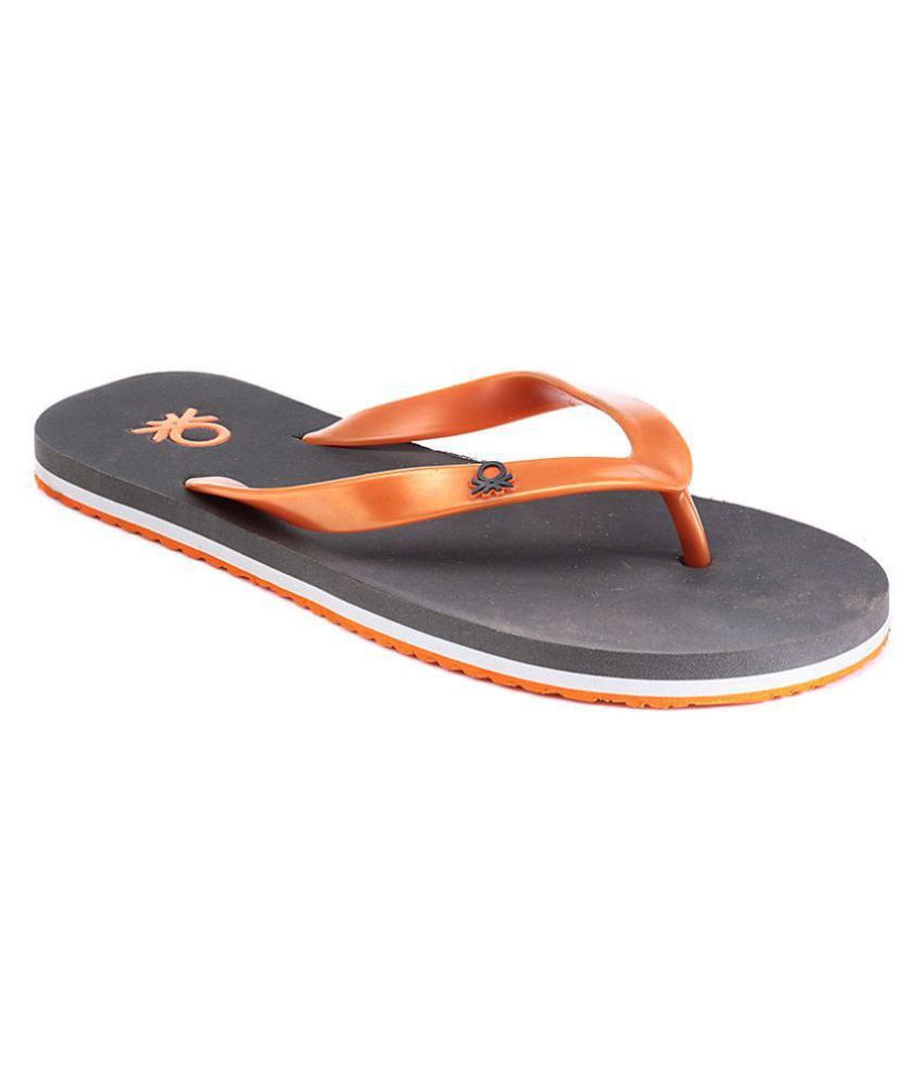 benetton flip flop
