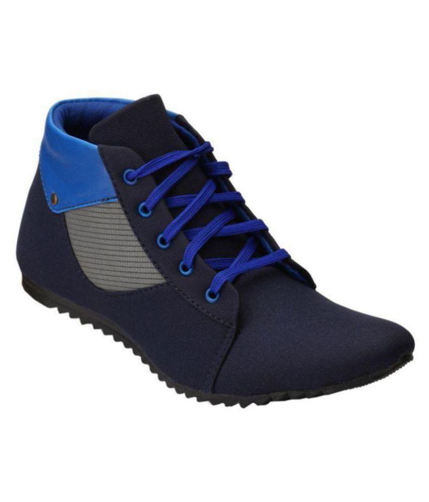 rivi9 sneakers blue casual shoes