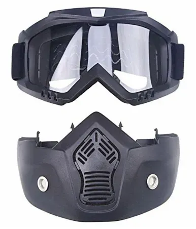 Bike best sale goggles snapdeal