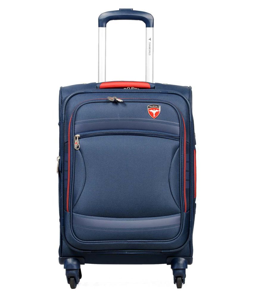 TRAWORLD Navy Blue M( Between 61cm-69cm 