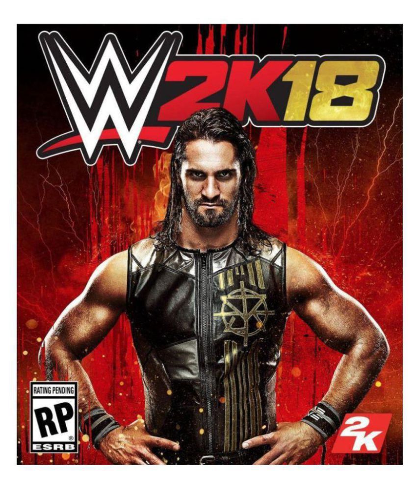     			WWE 2K18 SPORTS GAME {Offline} ( PC Game )
