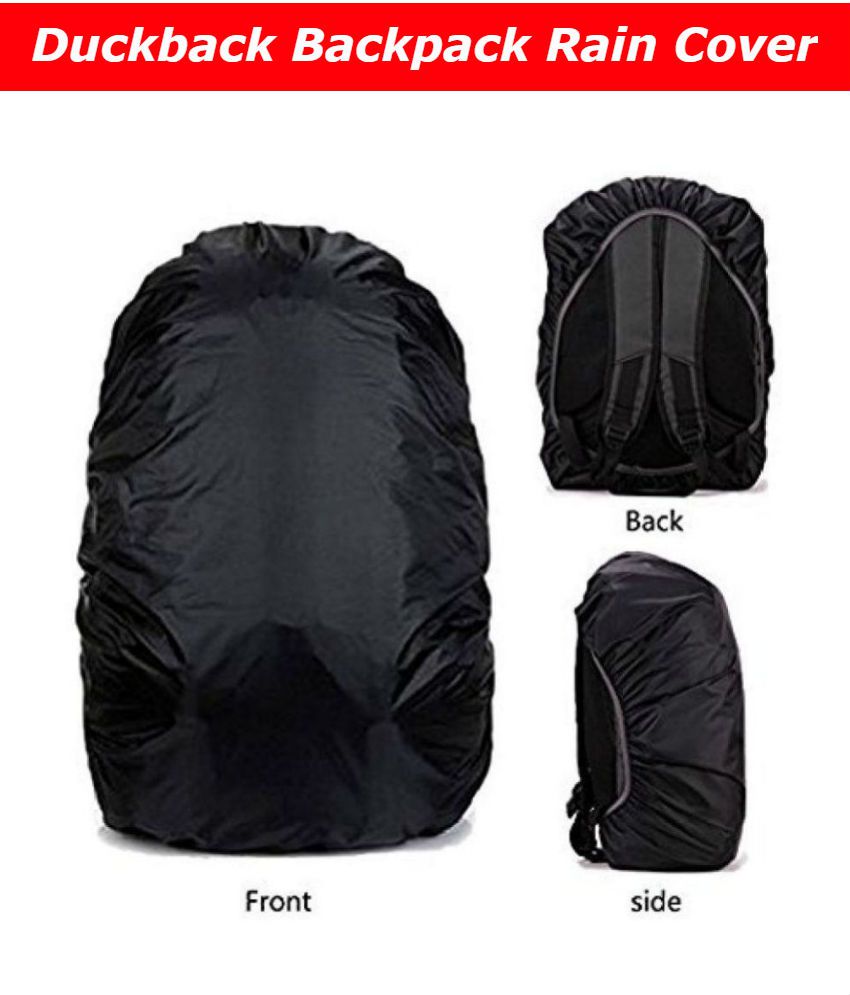 Ungiear Adjustable Backpack Rain Cover W Attached Pouch 500mm Waterproof Unigear