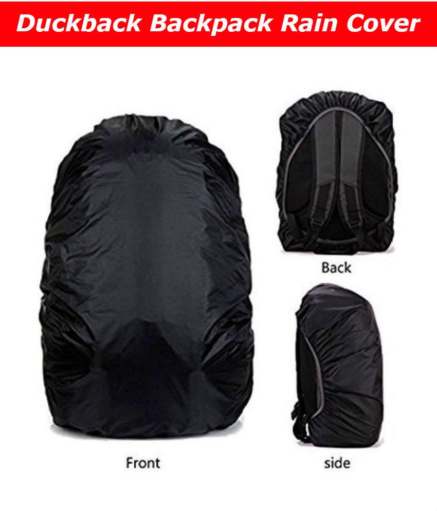     			Duckback Backpack Cover Bag cover Rain Cover Waterproof