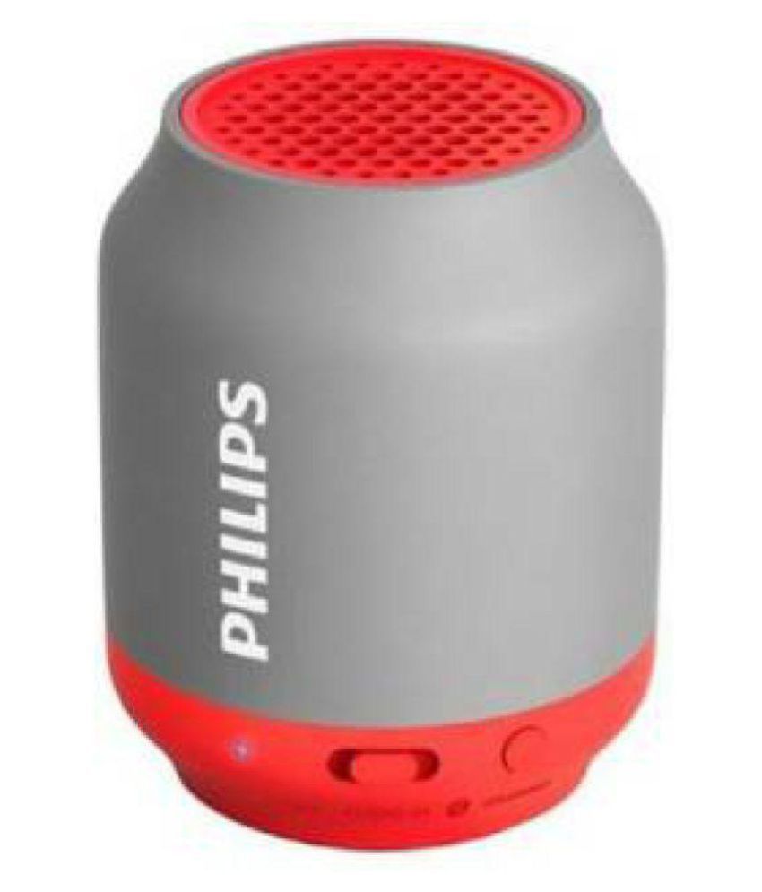     			Philips BT50 Bluetooth Speaker