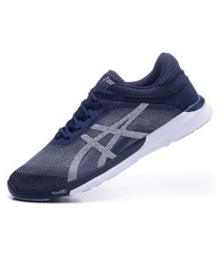 fuzex rush asics review