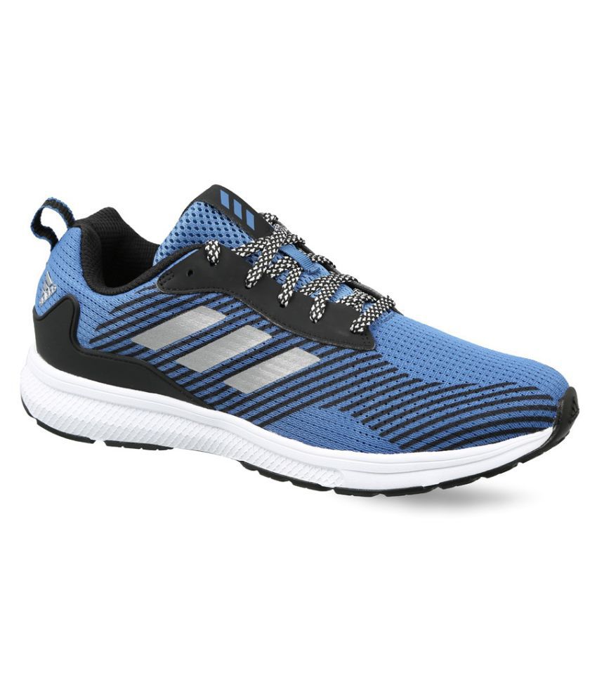 Adidas Kyris 1 Blue Running Shoes - Buy 