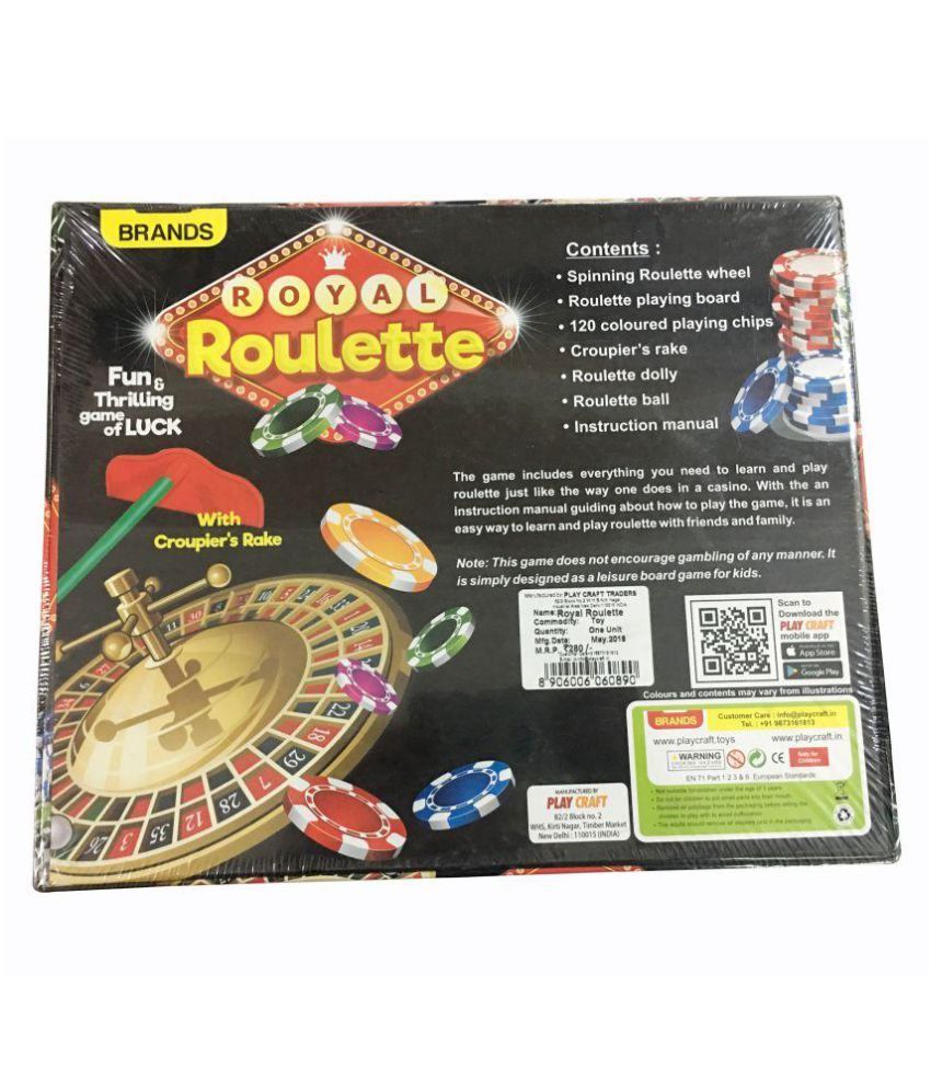 Roulette Buy Online