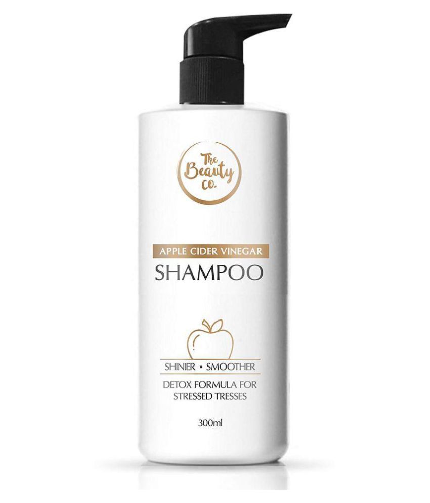     			The Beauty Co. Apple Cider Vinegar Shampoo 300 ml