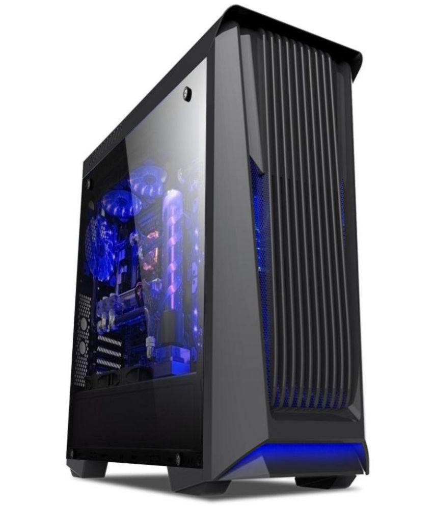 BBC BBC8803 Black Desktop Gaming Cabinet No - Buy BBC ...