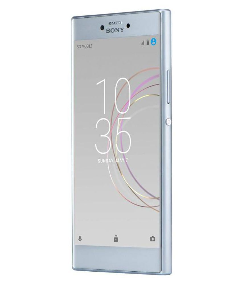 Sony Xperia R1 Dual ( 16GB , 2 GB ) Silver Mobile Phones ...