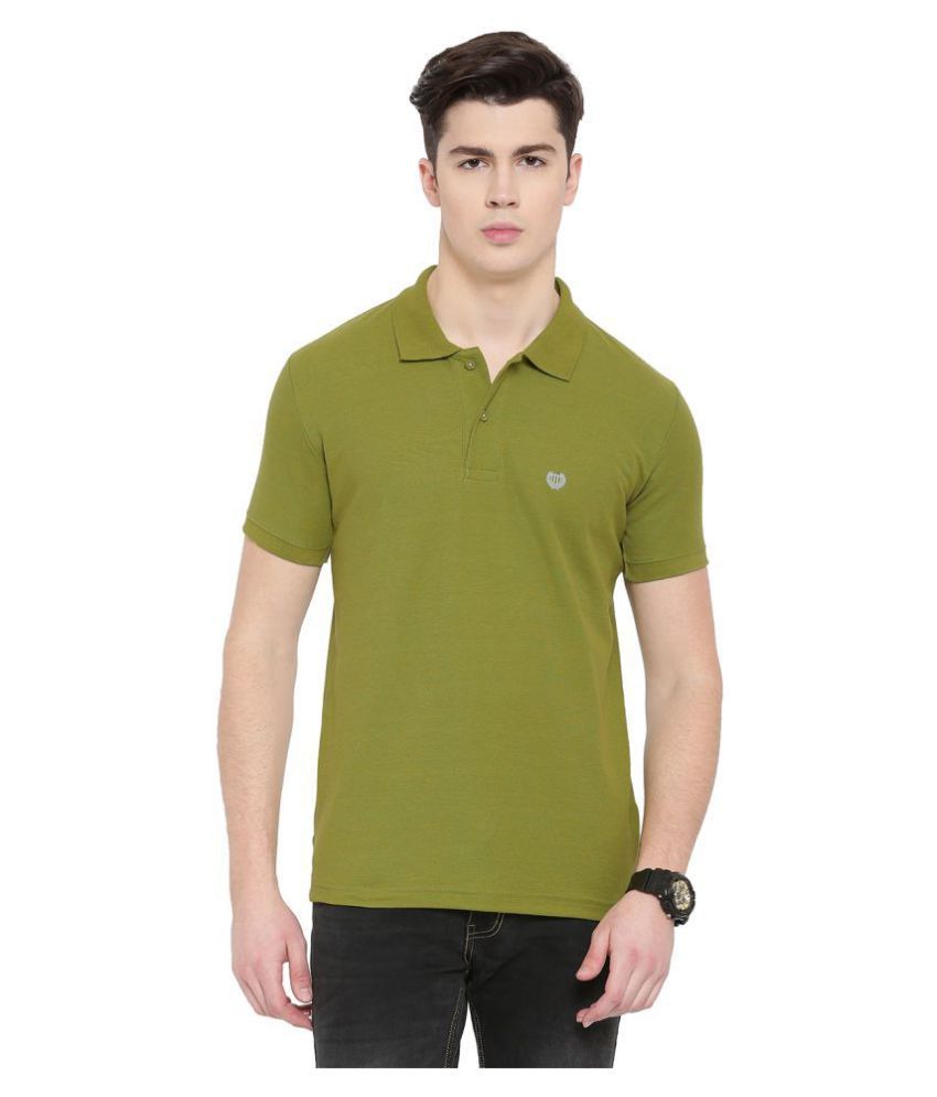 Download Duke Green Regular Fit Polo T Shirt - Buy Duke Green ...