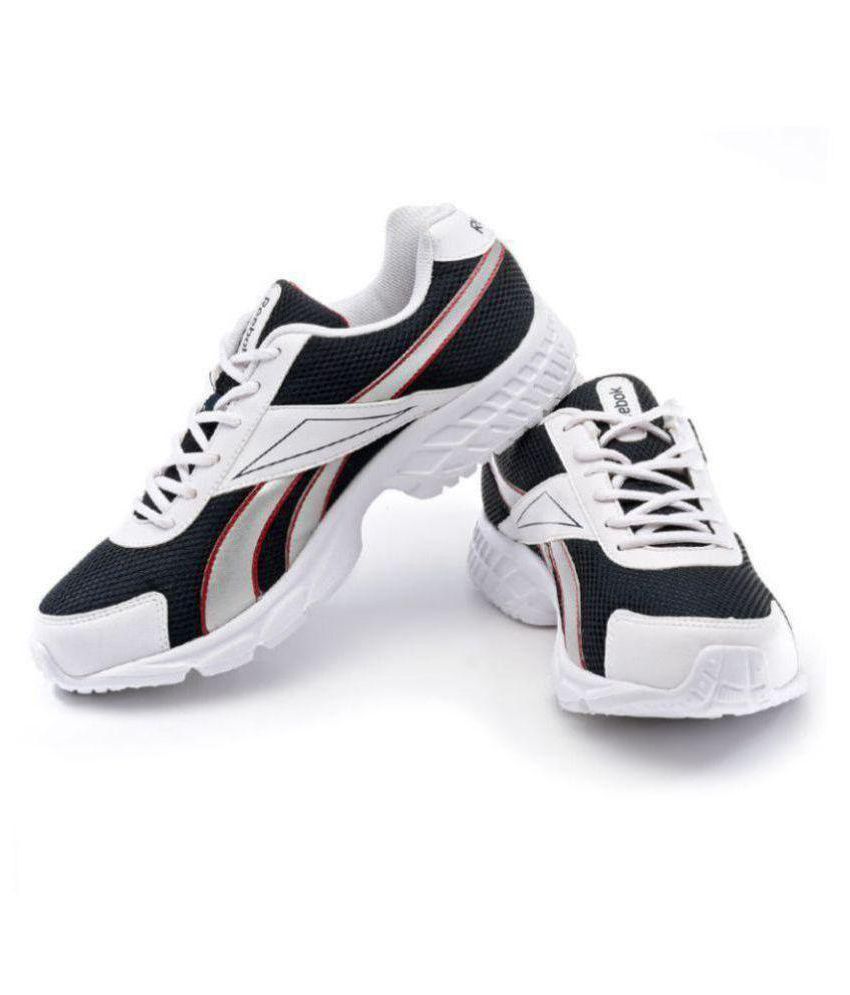 Reebok J19865 White Running Shoes - Buy 