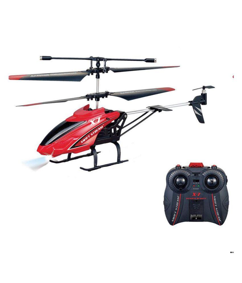 remote control helicopter velocity