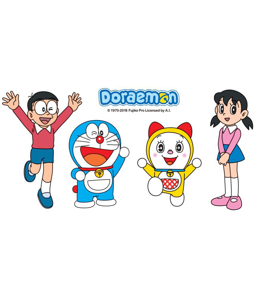 nobita and doraemon cartoon