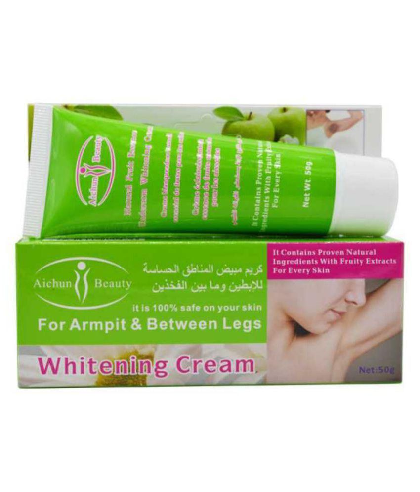 Nightblue Aichun Beauty Whitening Cream For Armpit Between Leg Day Cream 50 Gm Buy Nightblue Aichun Beauty Whitening Cream For Armpit Between Leg Day Cream 50 Gm At Best Prices