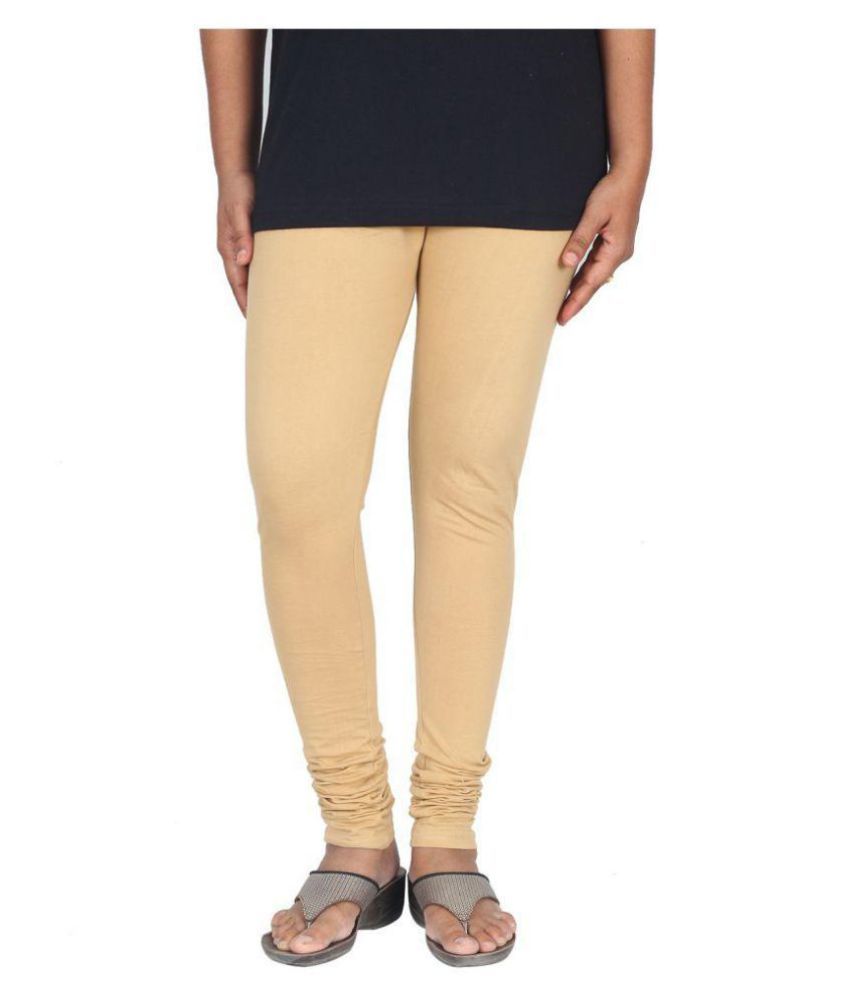     			Varsha Cotton Lycra Single Leggings