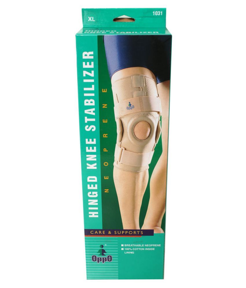 Oppo Hinged Knee Support Hinged Knee Support M Buy Oppo Hinged Knee