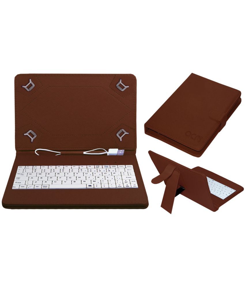 Acm Usb Keyboard Case For Samsung Galaxy Tab 3 T211 P3200
