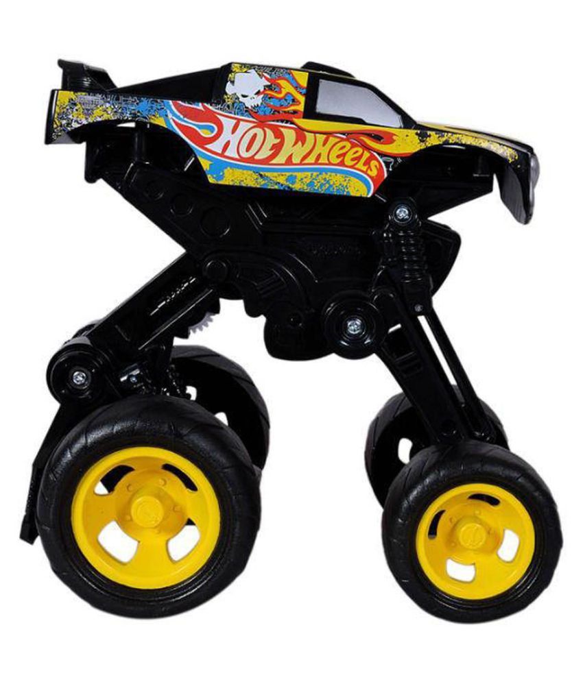 hot wheels mega air jumper