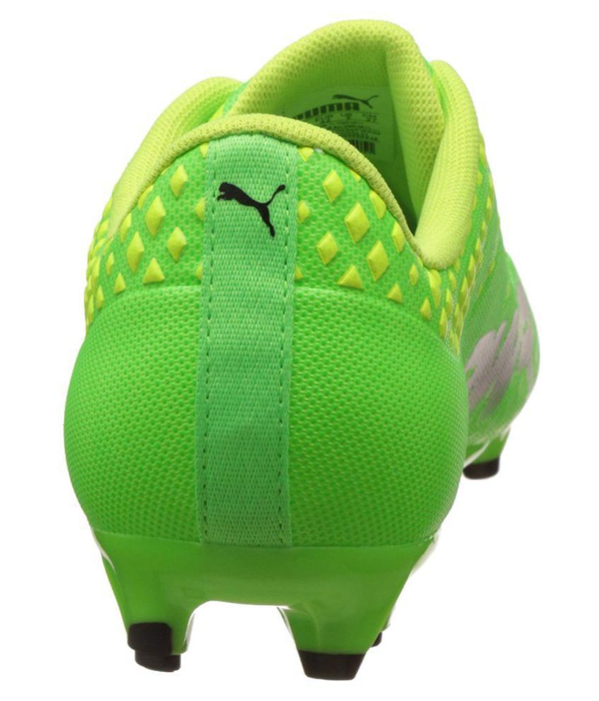 Puma Green Football Shoes - Buy Puma Green Football Shoes Online at Best Prices in India on Snapdeal