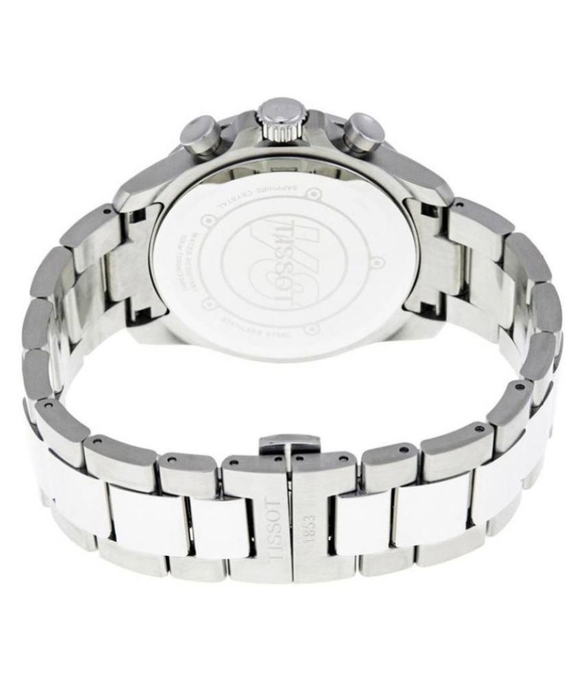 Tissot T106.417.11.031.00 Stainless Steel Analog Mens Watch - Buy Tissot  T106.417.11.031.00 Stainless Steel Analog Mens Watch Online at Best  Prices in India on Snapdeal