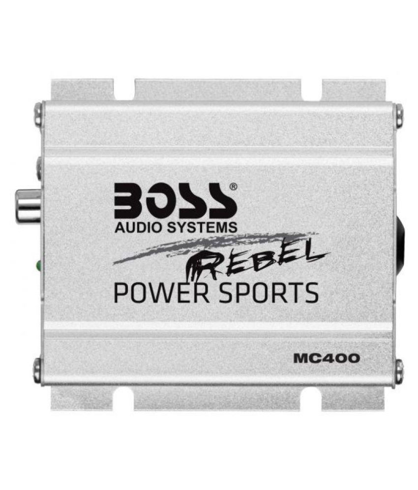 boss rebel mc400