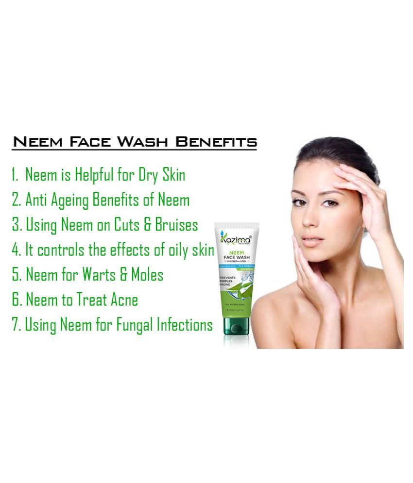 best face wash for moles