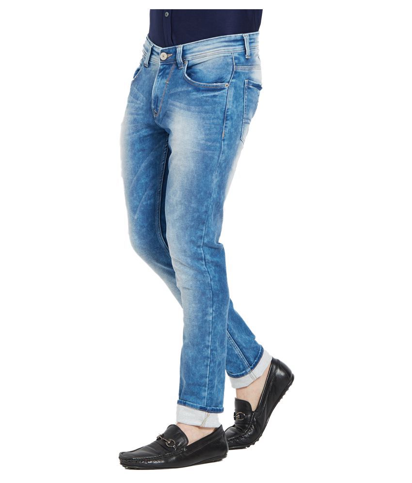 spykar skinny jeans