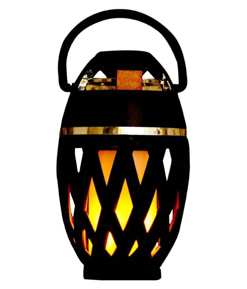 flame atmosphere bluetooth speaker