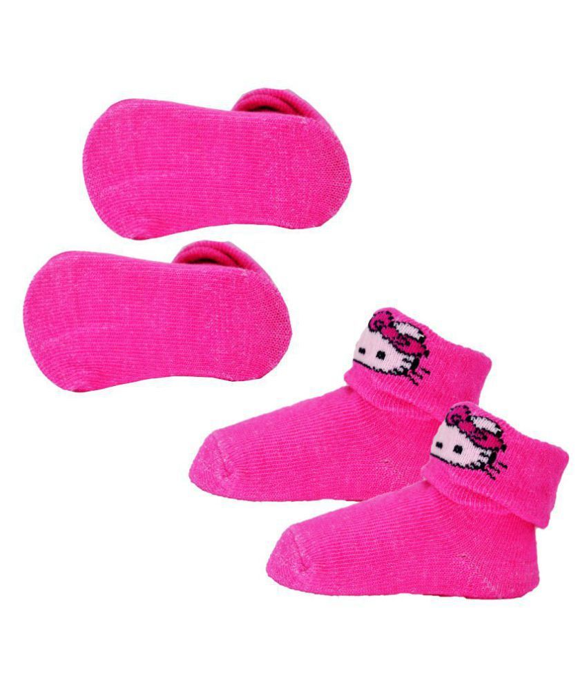 NewBorn Baby Fancy Socks Combo 3 Pair Buy Online at Low Price in India Snapdeal