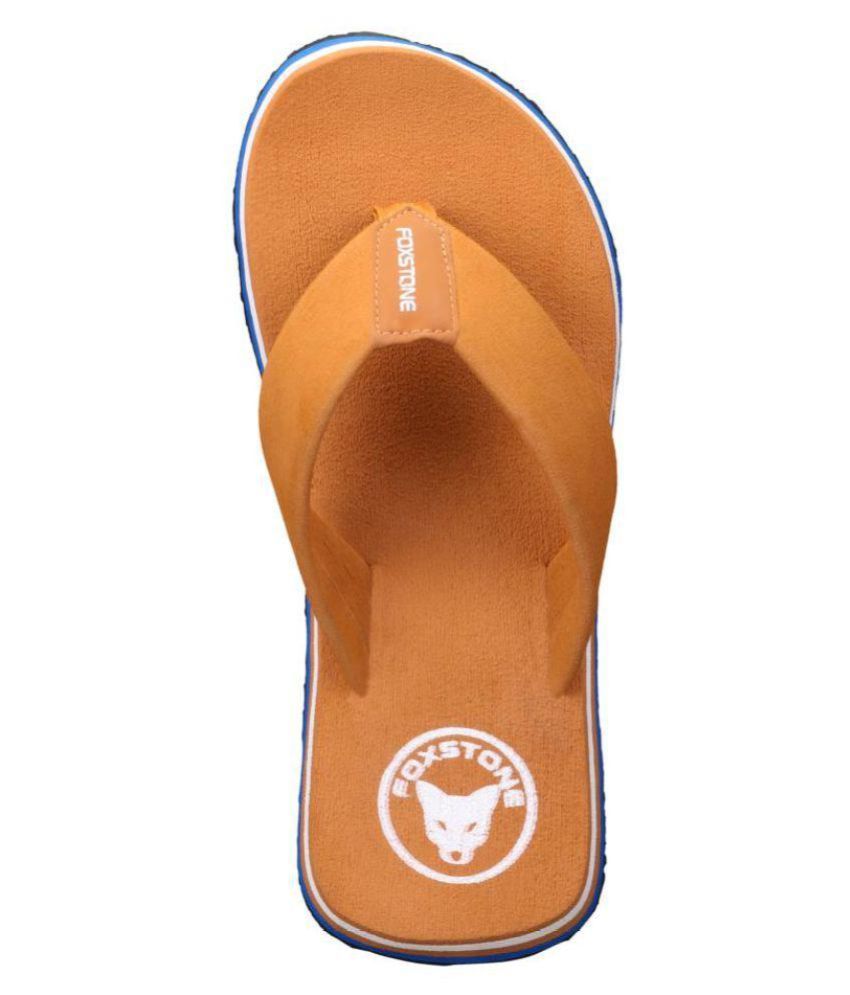 tan slides men